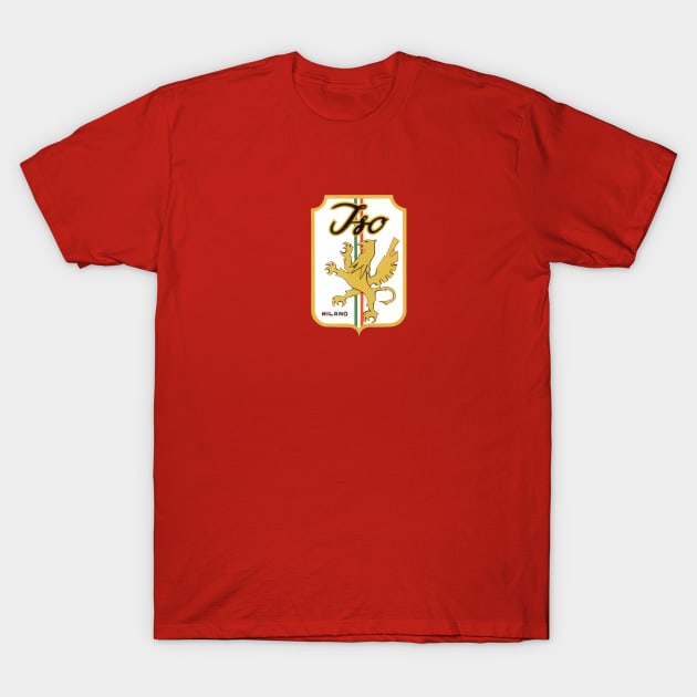 ISO T-Shirt by MindsparkCreative